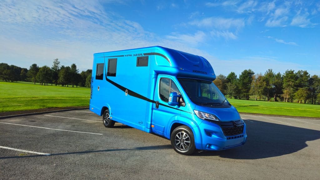 The Complete Guide to Buying a Used Horse box